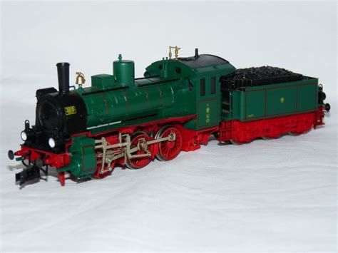 Fleischmann H Stoomlocomotief Met Getrokken Catawiki