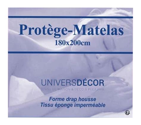 Lot De Prot Ges Matelas Imperm Able Absorbant Et Anti Acariens X