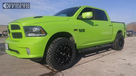 2020 Ram 1500 Bilstein Leveling Kit