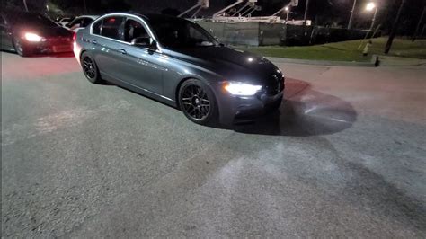 Bmw 340i Downpipe E50 Vs Vw Gti Is38 Turbo E50 Manual Youtube