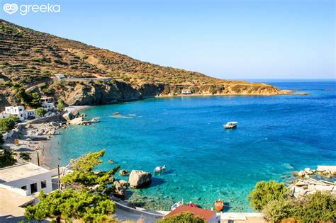 Karpathos Agios Nikolaos beach: Photos, Map | Greeka