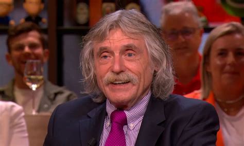 Johan Derksen Haalt Uit Naar Ster Van Oranje Daar Is Hij Slecht In