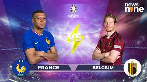 UEFA Euro 2024 France Vs Belgium Preview Predicted XI Head To Head