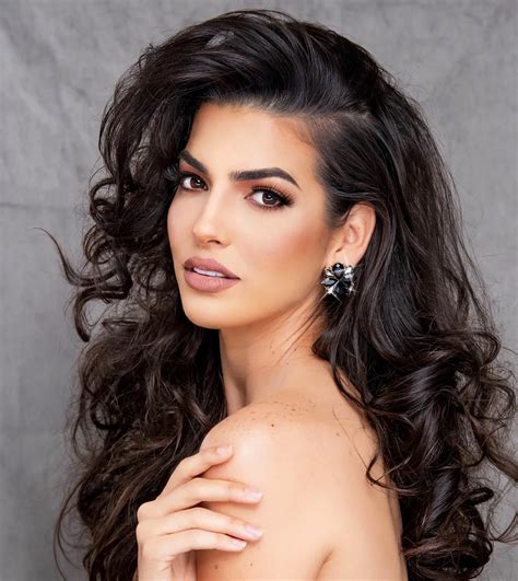 Mariana Pietersz Ira A Miss Grand International Vencedora