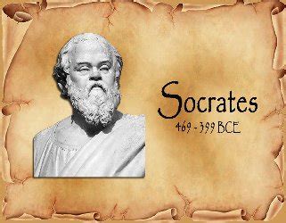 The Life of Socrates - Socrates' Place