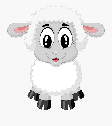 Download High Quality lamb clipart cute Transparent PNG Images - Art ...