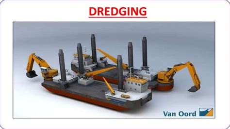 Dredging equipment