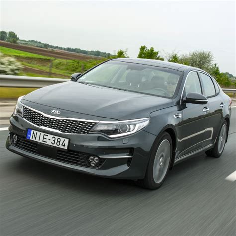 N V Rt K Kia Optima Cvvt Teszt Aut Motor