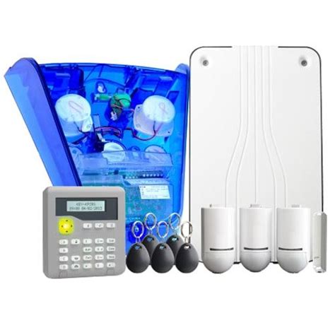 Eaton Scantronic I On And Compact Wireless Alarm Service Security