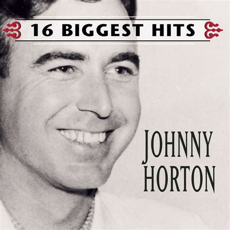 Amazon Johnny Horton 16 Biggest Hits CDs Vinyl