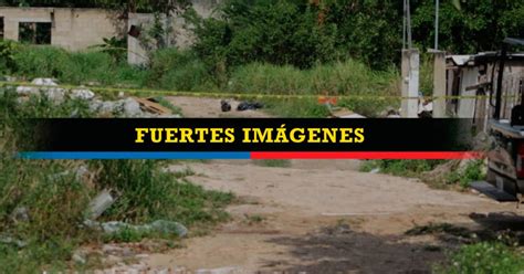 Cancún encuentran cuerpo descuartizado en calle de terracería