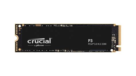 Get A 4TB M.2 PCIe NVMe SSD From Crucial For Only $249.99