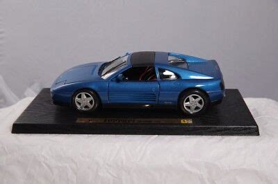 Maisto 1 18 Scale Special Edition 1990 Ferrari 348 Ts EBay