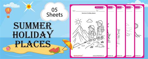 summer holiday places