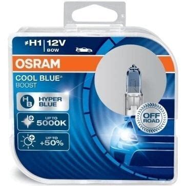 Polttimot Osram Cool Blue Boost H W Kpl Hinta Hobbyhall Fi