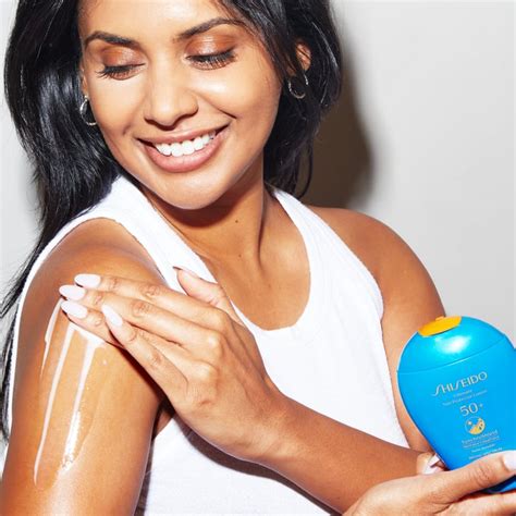 12 Best Waterproof And Water Resistant Sunscreens 2022 Popsugar Beauty Uk