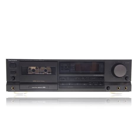 Technics RS B565 Stereo Kassettendeck