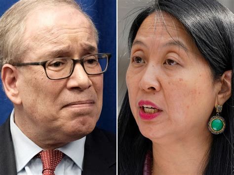 Ex Nyc Comptroller Scott Stringer Sues Sex Assault Accuser