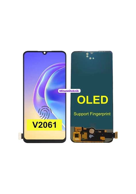 Vivo V21e Lcd Dokunmatik Ekran Siyah Fiyatları ve Özellikleri