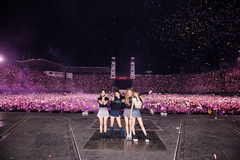 Blackpink World Tour [born Pink] In Mexico City Blackpink CafÉ