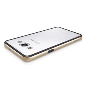 Coque Samsung Galaxy A5 2015 Obliq MCB One Series Or