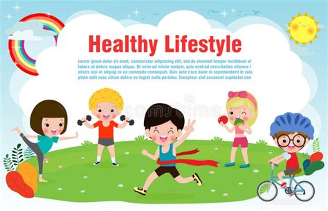 310+ Cartoon healthy people Free Stock Photos - StockFreeImages