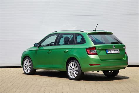 SKODA Fabia Combi Specs & Photos - 2018, 2019, 2020, 2021, 2022, 2023 ...