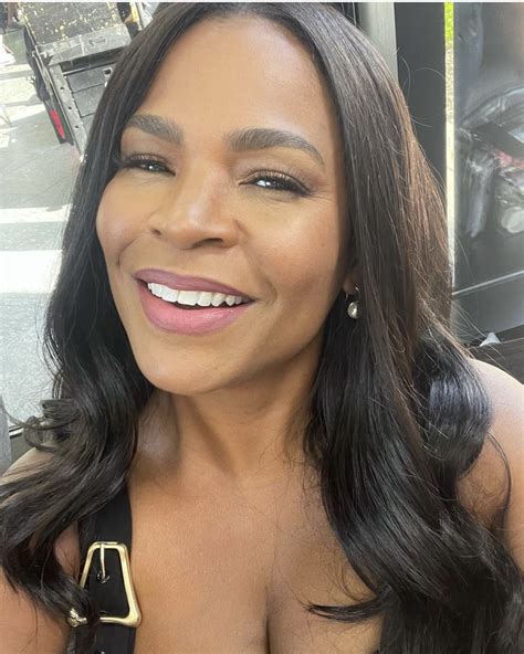 Nia Long Reveals She Dated A 30 Year Old Man While In High School In Resurfaced Clip He Was So