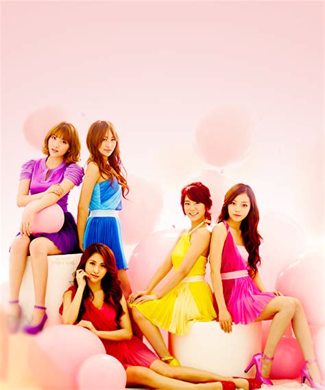 Kara 카라 カラ Kara Speed Up Girls Power Wallpaper