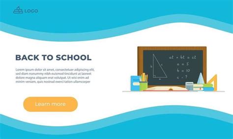 Blue School Background Vector Art, Icons, and Graphics for Free Download