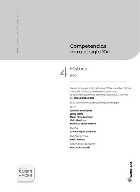 Pdf Competencias Para El Siglo Xxi Historia Dokumen Tips