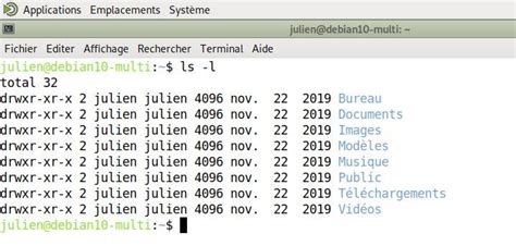 Quelles sont les principales commandes Linux les plus utilisées