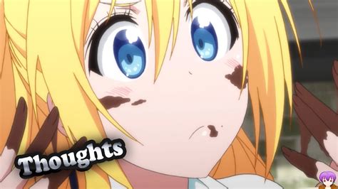 Nisekoi Season 2 Episode 6 Thoughts Valentines ニセコイ Youtube