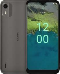 Nokia C Pro Debuts With Android Go Edition Unisoc Chipset