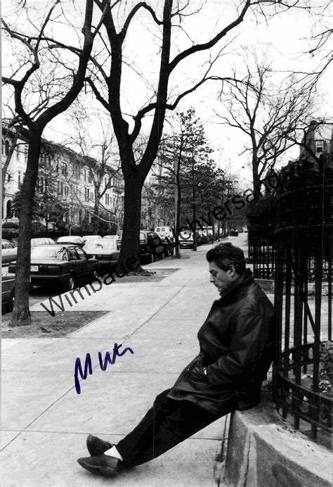 Original Autograph Paul Auster Autogramm Autograph Signiert Signed