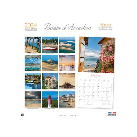 Calendrier Bassin D Arcachon 2024