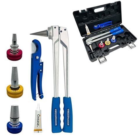 Snapklik IBOSAD Manual PEX Pipe Expander Tools Kits