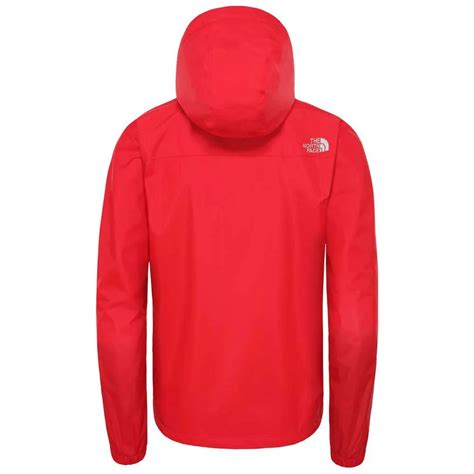 The North Face Chaqueta Resolve Rojo Trekkinn