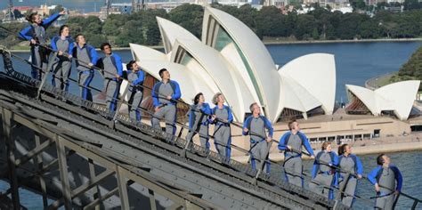 Bridge Climb, Sydney Harbour Bridge - Everything Australia