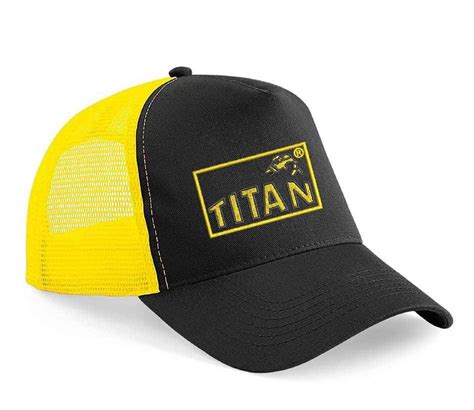 NEW 2023 TITAN 3 0 Anniversary Trucker Cap