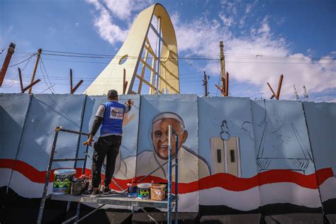 Papa Francesco Fa La Storia Con Il Viaggio In Iraq