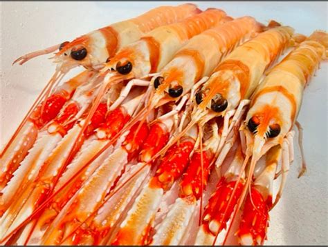 Mariscada M Laga Personas A Domicilio Comprar Pescado Online