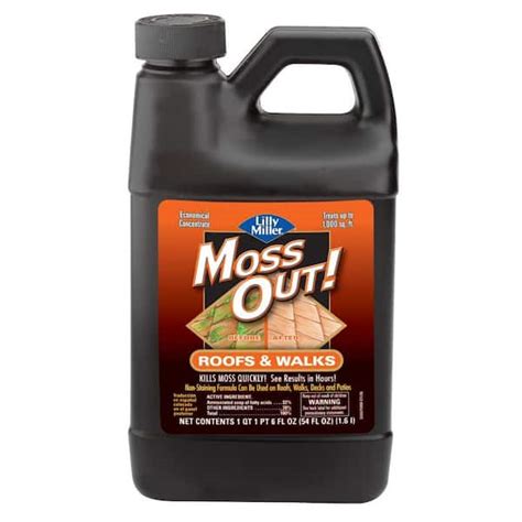 Moss Out 54 Oz Moss Out Roof Moss Killer 100099149 The Home Depot