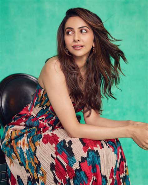 Rakul Singh On Twitter Be A Girl With A Mind Woman With An Attitude