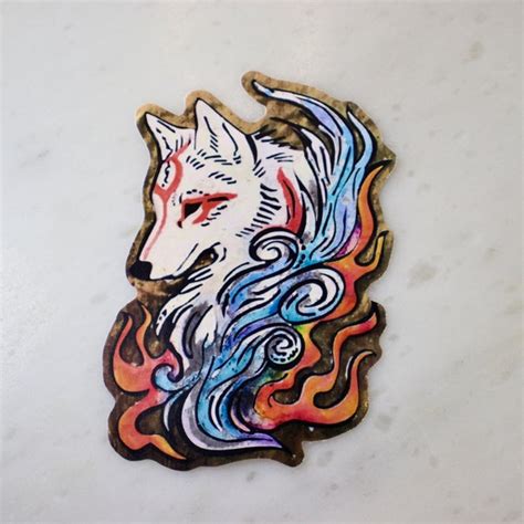 Wolf Japanese Name For Fire