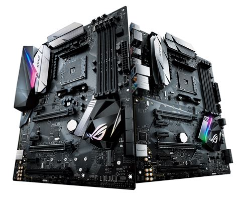 ASUS ROG STRIX X370 F Gaming Motherboard At Mighty Ape Australia