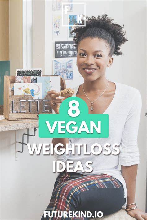 The Expert Vegan Weight Loss Plan - 8 Tips for Fast Results – Future Kind