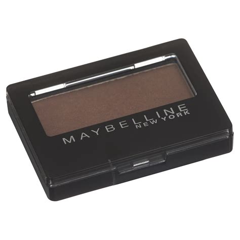 Maybelline Expert Wear Eyeshadow Makeup Cool Cocoa