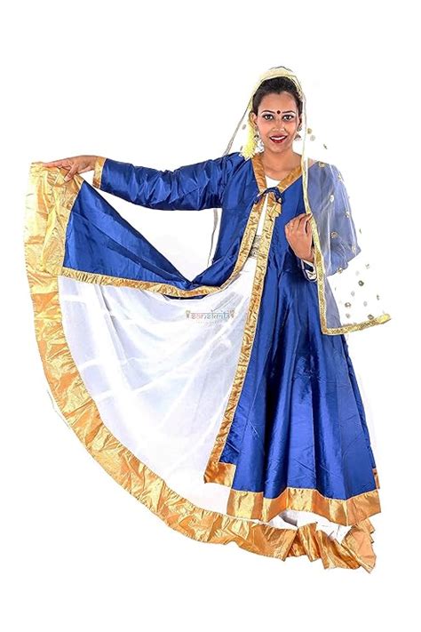 Buy Sanskriti Fancy Dresses Sufi Dance Fancy Dress Costume Folk Dance