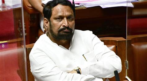 Congress Former Karnataka Deputy Chief Minister Laxman Savadi Denied